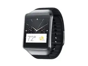 Android Wear Smartwatch