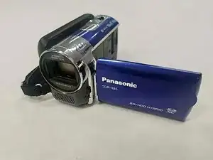 Panasonic SDR-H85