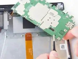 Amazon Fire HD 10 Motherboard Replacement