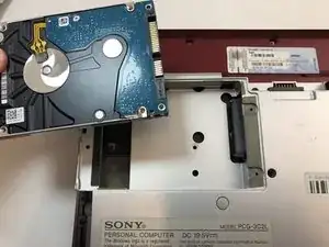 Hard Drive