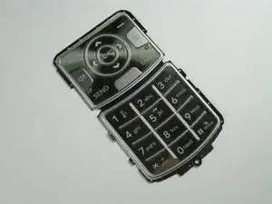 Keypad