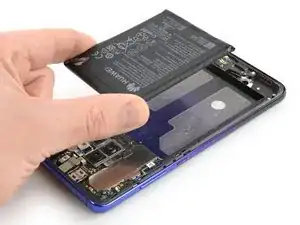 Huawei Mate 20 Battery Replacement