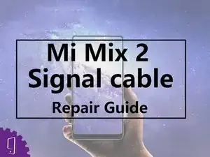 Signal Cable