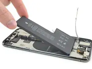 iPhone 11 Pro Max Battery Replacement