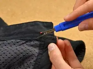 How to Rip a Seam