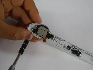 Samsung Galaxy Camera 2 Power button and Zoom button assembly Replacement