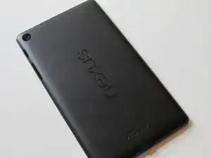 How to Factory Reset Nexus 7 2nd Generation