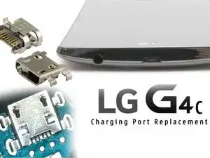 Charging Port / Micro USB