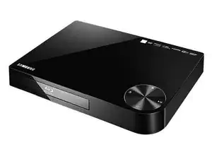 Blu-ray Disc Player