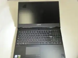 Lenovo Legion Y530-15ICH Screen Replacement