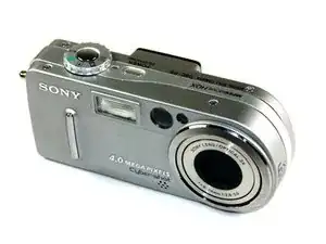 Sony Cyber-shot DSC-P9