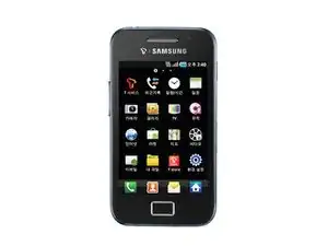 Samsung Galaxy Ace