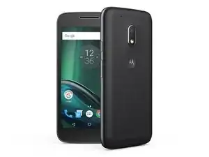 Motorola Moto G4 Play