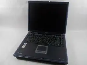 Toshiba Satellite 2430-S255