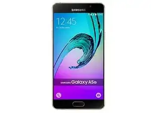 Samsung Galaxy A5 (2016) Repair