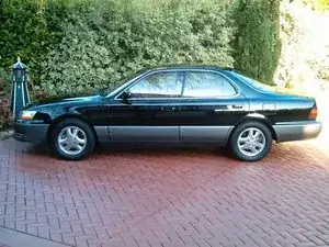 1991-1996 Lexus ES