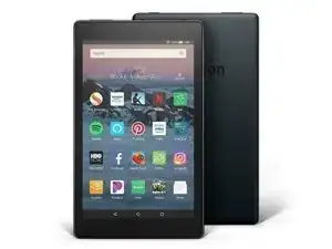 Amazon Fire HD 8 (8th Gen)