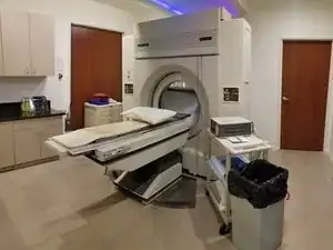 CT Scanner