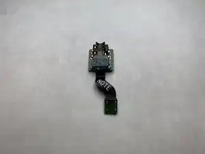 3.5 mm Headphone Jack