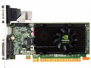 Geforce GT 710