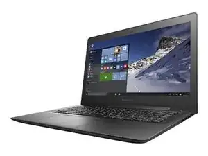 Lenovo IdeaPad 300S-14ISK