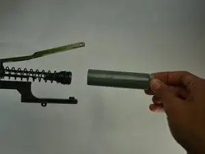 Air Blasters Tek Six Plunger Replacement