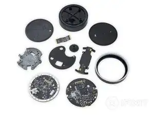 Amazon Echo Dot Teardown