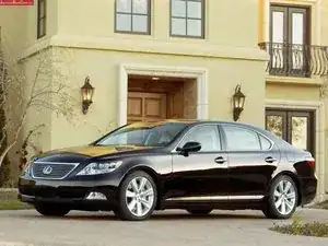 2006-2017 Lexus LS