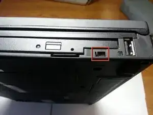 Disc Drive