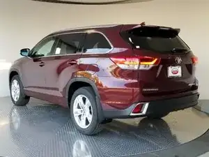 2018 Toyota Highlander