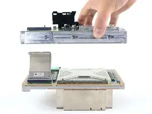 Motherboard and Heatsink Assembly