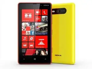 Nokia Lumia 820