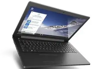 Lenovo IdeaPad 310-15ISK