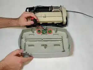 Fellowes T7CM On,  Off, Reverse Switch Replacement