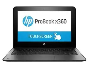 HP ProBook x360 Series