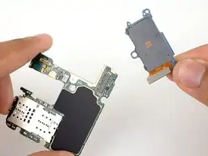 Rear-Facing Camera Module