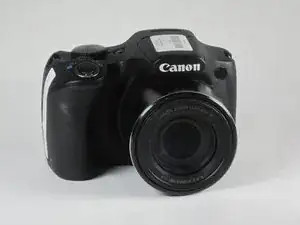 Canon PowerShot SX520 HS