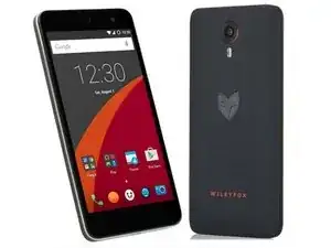 Wileyfox Phone