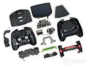 Nvidia Shield Portable Teardown