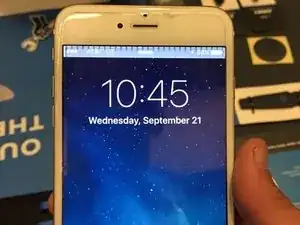 What to do if your iPhone 6 or 6 Plus won't respond to touch