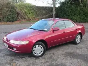 1991-1995 Toyota Corolla