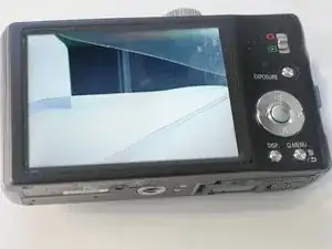 LCD Display Screen