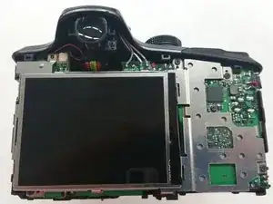 LCD Screen