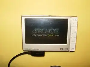 Archos 605 WiFi