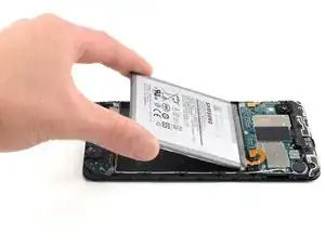 Samsung Galaxy A10 Battery Replacement