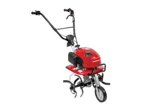 Honda Light Duty Tiller F220