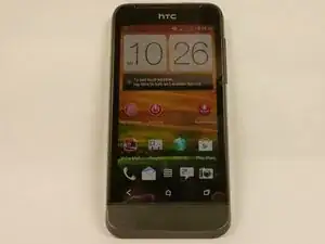 HTC One V