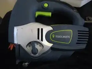 Toolmate 800W Jig Saw Repair