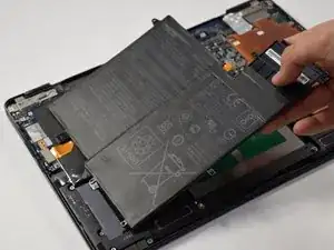 Asus Q325U Battery Replacement