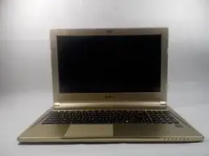 MSI GS60 Ghost Pro 4K Gold Edition